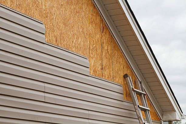 Affordable Siding Repair and Maintenance Services in Angier, NC